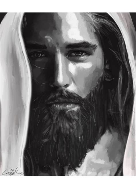 black and white drawings of jesus|jesus artwork black and white.